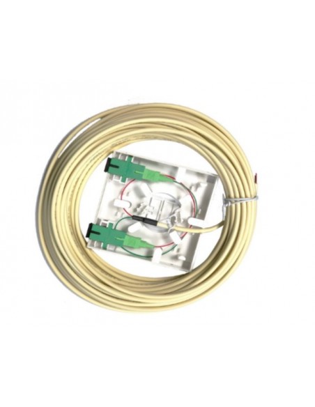 CAJA PAU F.O. SC/APC SM 30mts PREMONTADA