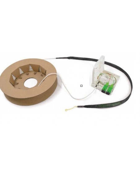 CAJA PAU F.O. SC/APC SM 50mts PREMONTADA