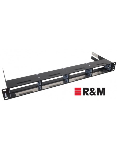 Carcasa Netscale 48 Vacío 1U recto