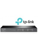 Switch 19" 24 puertos Gigabit TP-LINK