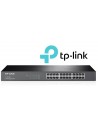 Switch TP-LINK 19" 24 puertos Gigabit