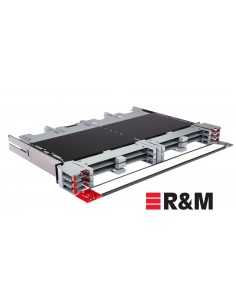 Carcasa Netscale 72 Vacío Base-12X 1U