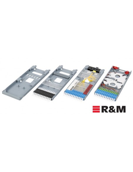Módulo Netscale 72 MPO-LC 6 Port Singlemode Tipo S+