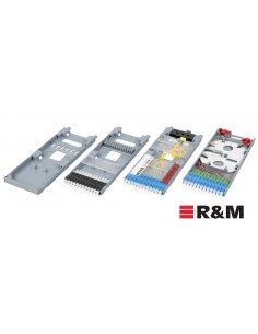 Módulo Netscale 72 MPO-LC APC 6 Port Singlemode Tipo S+