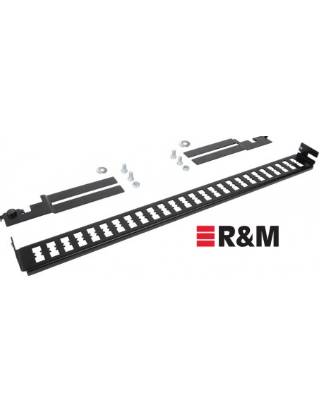 Soporte de cables trasero Netscale 48 (RCS)