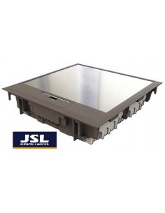 Caja de empotrar en suelo