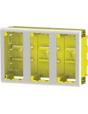 Caja de empotrar en pared