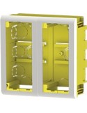 Caja de empotrar en pared