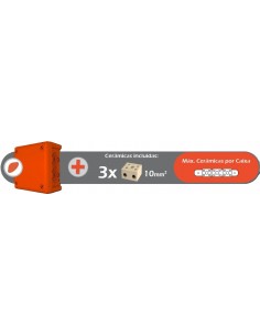 Caja Resistente al Fuego E90 102x102x55