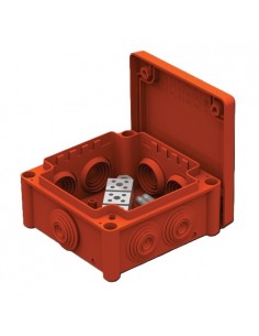 Caja Resistente al Fuego E90