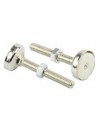 Kit de 4 patas Rack M12