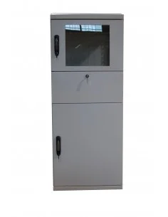 Armario rack para PC industrial