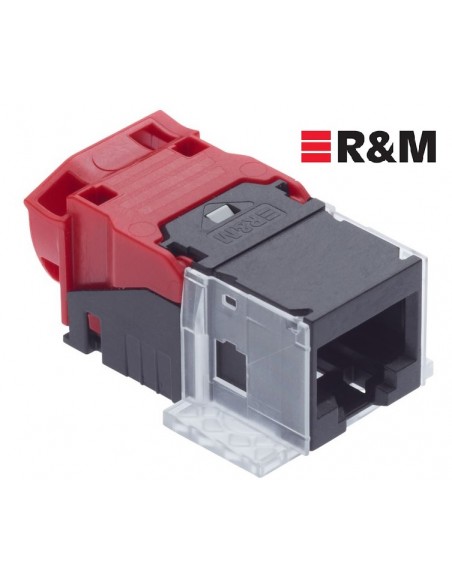 Conector RJ45 CAT6A EL