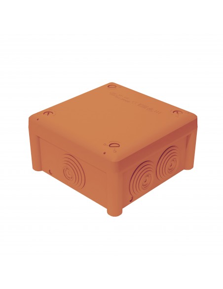 Caja Resistente al Fuego E90 102x102x55 (16mm)