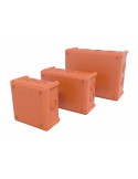 Caja Resistente al Fuego E90 102x102x55 (10mm)