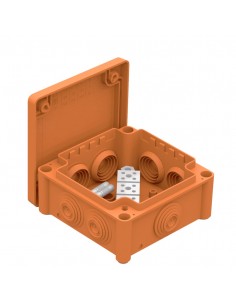 Caja Resistente al Fuego E90 102x102x55
