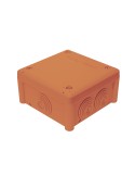 Caja Resistente al Fuego E90 102x102x55 (6mm)