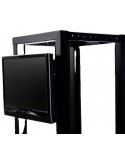 Panel 4U Soporte VESA para monitor LCD. rack