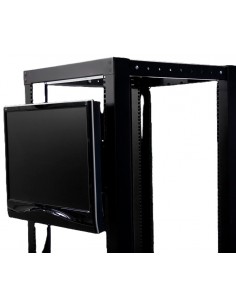 Panel 4U Soporte VESA para monitor LCD. rack
