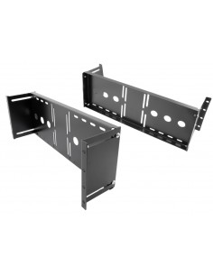 Panel 4U Soporte VESA para monitor LCD. Vista 2