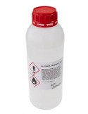 Botella con alcohol isopropílico de 1 Litro