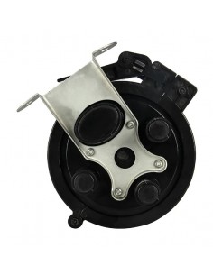 Caja empalme tipo Torpedo IP-68 para 48 fibras