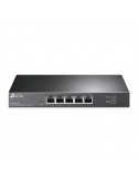 Switch 2.5Gb Tp-link 5p Metálico sobremesa