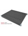 Bandeja Fijación a 4 Perfiles 1U 19" para Rack Suelo Varios Fondos