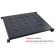 Bandeja Fijación a 4 Perfiles 1U 19" para Rack Suelo Varios Fondos
