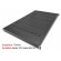 Bandeja Fijación a 4 Perfiles 1U 19" para Rack Suelo Varios Fondos