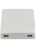 Caja FTTH con 2 salidas SC simplex