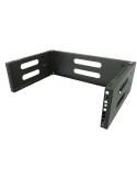 Bastidor mural 19" 3U/4U Negro