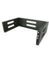 Bastidor mural 19" 3U/4U Negro