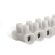 Regletas de polipropileno abocardadas 6mm