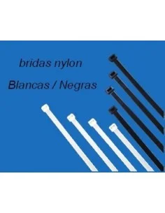 Brida nylon 280x3,6 mm