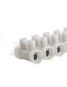 Regletas de polipropileno abocardadas 10mm