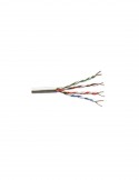 CABLE DATOS CAT6A UTP  305 mts RIGIDO DCA Blanco
