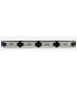 Patch panel 1U 24 puertos RJ45 Cat.5E UTP