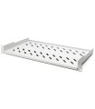 Bandeja 19" 1U F250mm Fijación Frontal. Gris