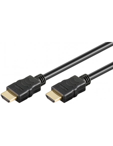 Cable HDMI M/M 3 metros Alta Vel. con Ethernet 8K a 60 Hz