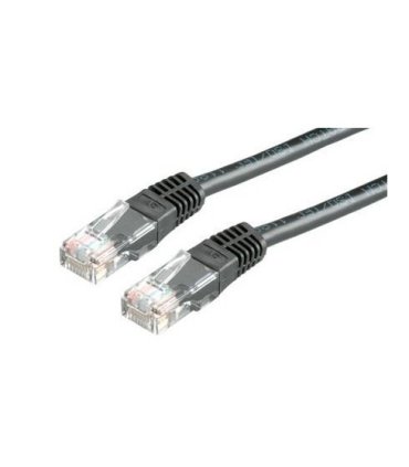 Latiguillo RJ45 LSZH CAT.6 UTP, 1,5metros.Cable de red para parcheo.