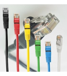 Latiguillo RJ45 1,5m  CAT6 UTP LSZH (Varios colores)