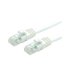 Latiguillo RJ45 LSZH CAT.6 UTP, 1,5metros.Cable de red para parcheo.