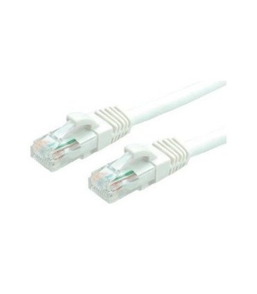 Latiguillo RJ45 LSZH CAT.6 UTP, 1,5metros.Cable de red para parcheo.