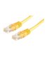 Latiguillo RJ45 LSZH CAT.6 UTP, 1,5metros.Cable de red para parcheo.
