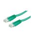 Latiguillo RJ45 LSZH CAT.6 UTP, 1,5metros.Cable de red para parcheo.