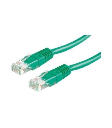 Latiguillo RJ45 LSZH CAT.6 UTP, 1,5metros.Cable de red para parcheo.