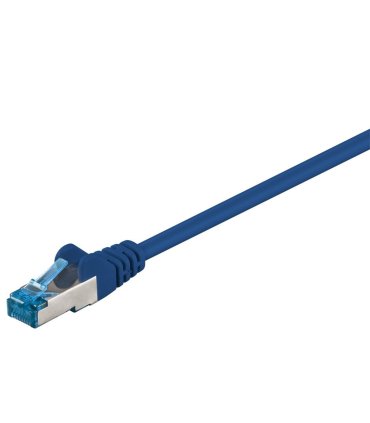 LATIGUILLO RJ45 CAT.6A UTP FLEXIBLE AWG 24 COBRE 10 GIGABIT 2mt