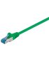 LATIGUILLO RJ45 CAT.6A UTP FLEXIBLE AWG 24 COBRE 10 GIGABIT 2mt