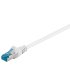 LATIGUILLO RJ45 CAT.6A UTP FLEXIBLE AWG 24 COBRE 10 GIGABIT 2mt